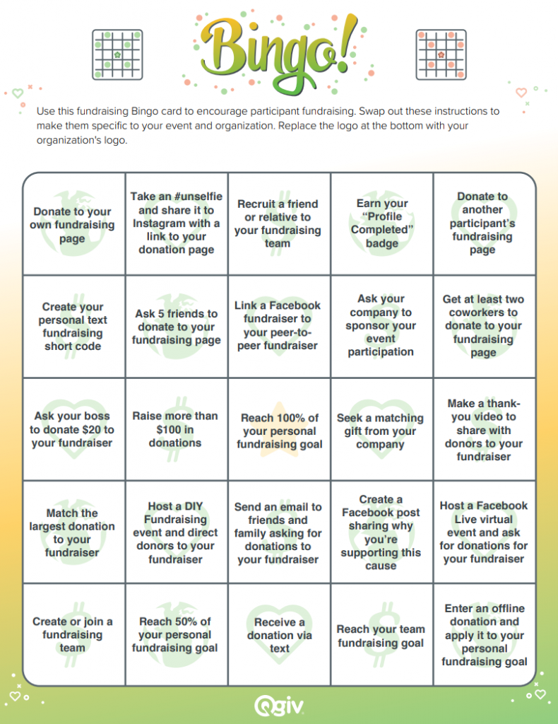Create Live Bingo Games for Your Events