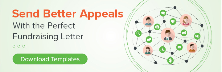 Learn how to reach donors better with the perfect donation letter. Download out our free templates now.