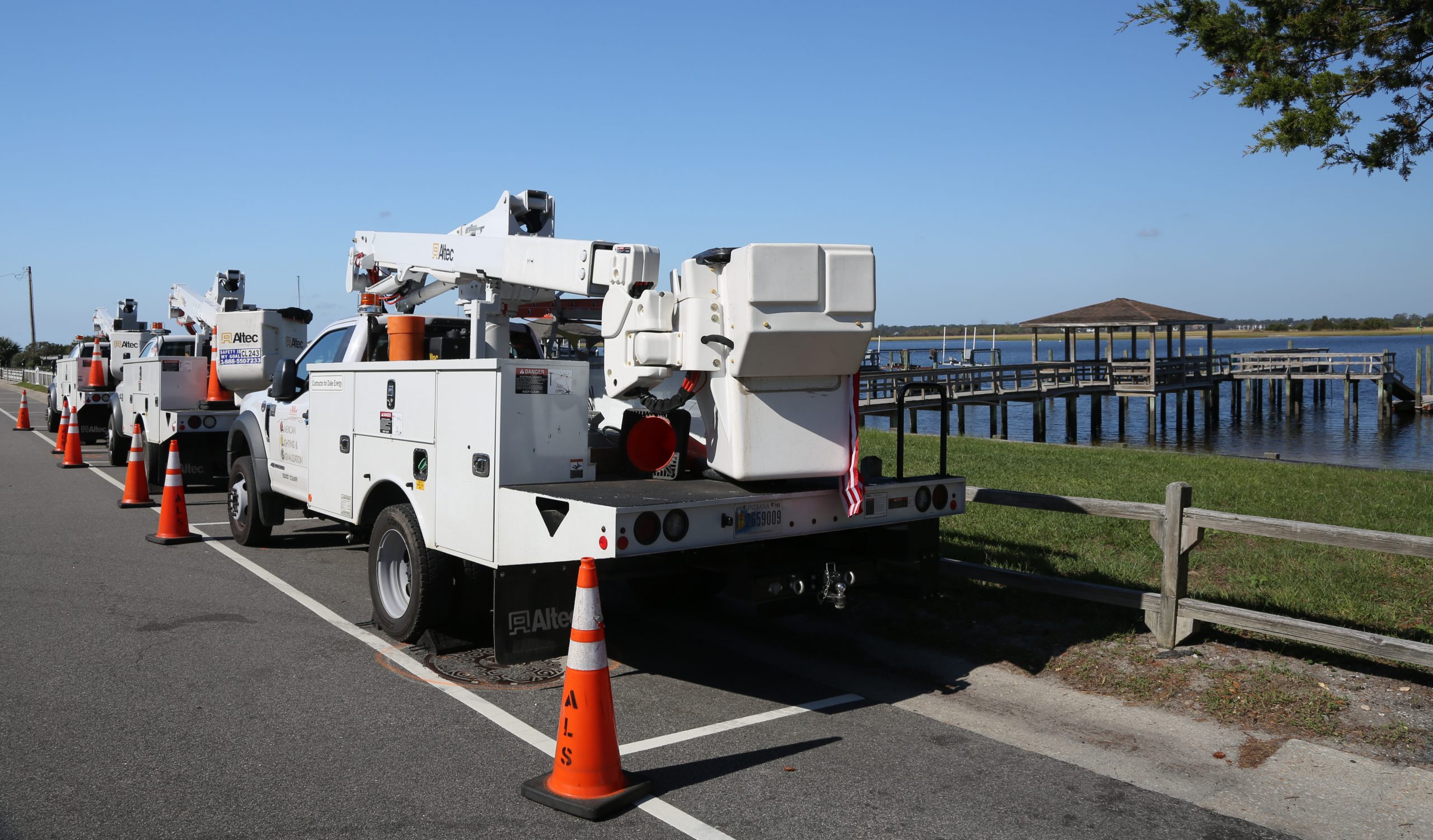Southern Company Mobilizes Crews Across Southeast After Hurricane Isaias