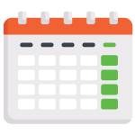 calendar icon