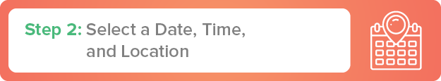 Selecting a date, time, and location is key to hosting your own walkathon, bikeathon, and runathon fundraiser.