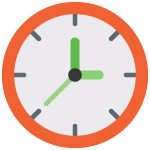 clock icon