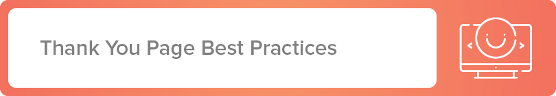 Learn more about how to optimize your online donation page with these thank you page best practices.