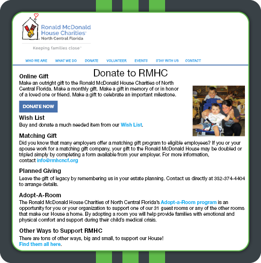 Offering matching gifts can bring your nonprofit donation page to the next level and increase fundraising.