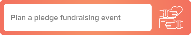 A pledge fundraising event is a great way to fundraise for your school.