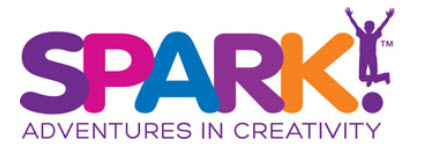 SPARK!'s logo.