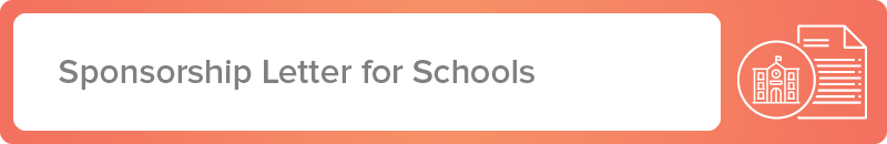 Support your school fundraising needs with this sponsorship request letter sample.