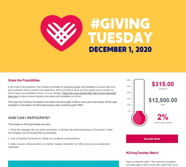 8 Giving Tuesday Ideas You’ll Want to Use in Your Own Campaign
