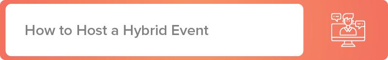 This section will walk through how to host a hybrid fundraising event.