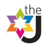 Stroum Jewish Community Center of Greater Seattle logo