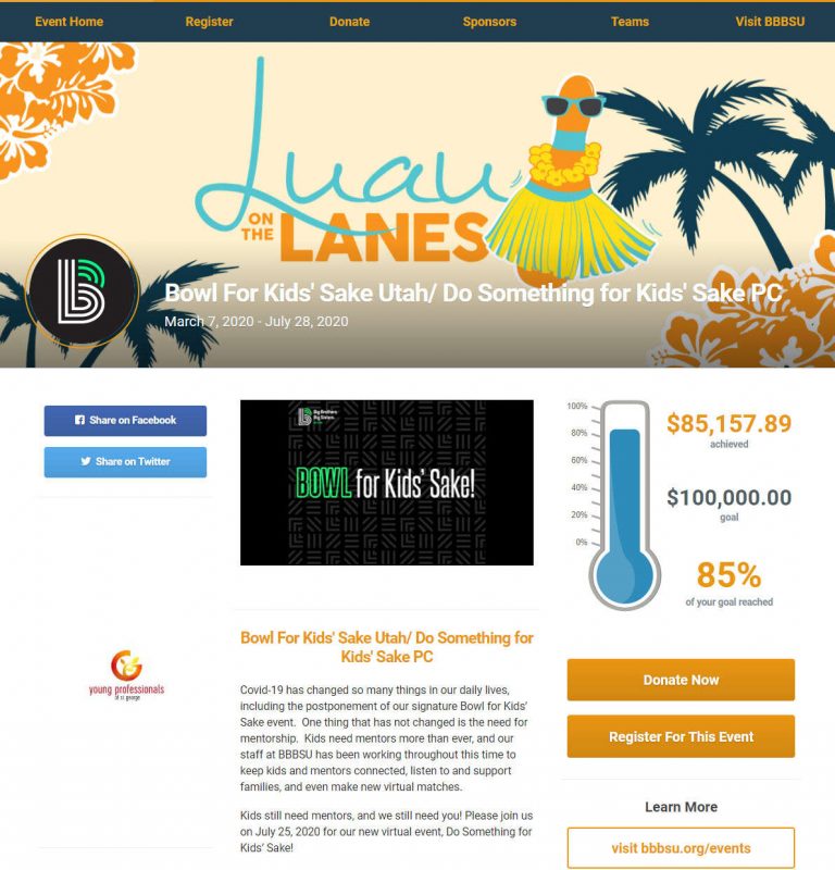 The Ultimate Guide To Bowling Fundraiser Best Practices Fundraising 
