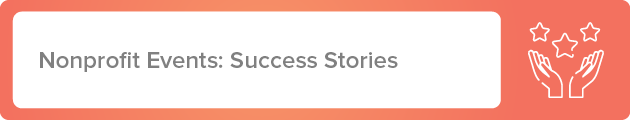 alternatives to eventbrite for nonprofits