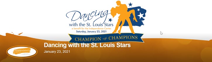 Dancing with the St. Louis Stars example