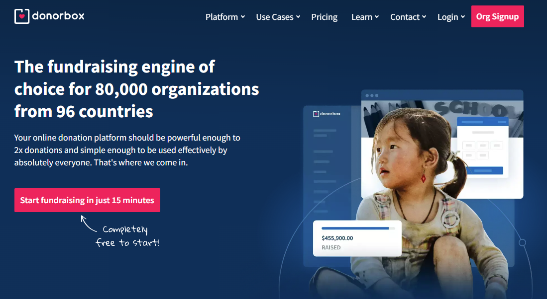 15 Top-Rated Nonprofit Peer-to-Peer Fundraising Platforms | Qgiv