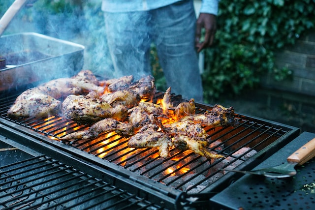 barbeque for college fundraising ideas