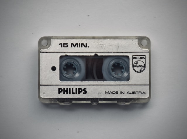 cassette tape for alumni college fundraising ideas