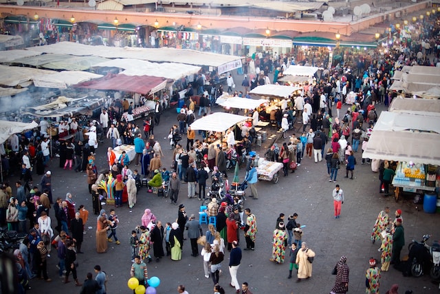 flea market for college fundraising ideas