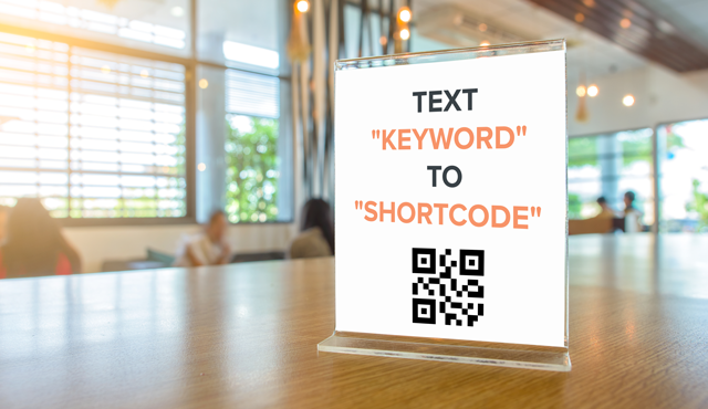 Table Talk: Speed Your Donation Process with QR Codes