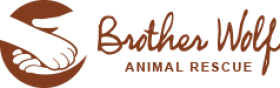 Brother Wolf Animal Rescue logo
