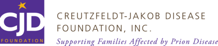Creutzfeldt-Jakob Disease Foundation, Inc. logo
