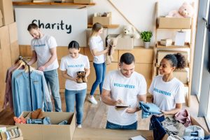 Help Your Helpers! Top Tips for Managing Volunteers
