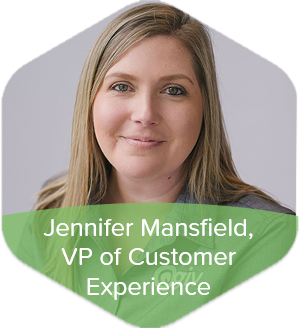 Jennifer Mansfield Headshot