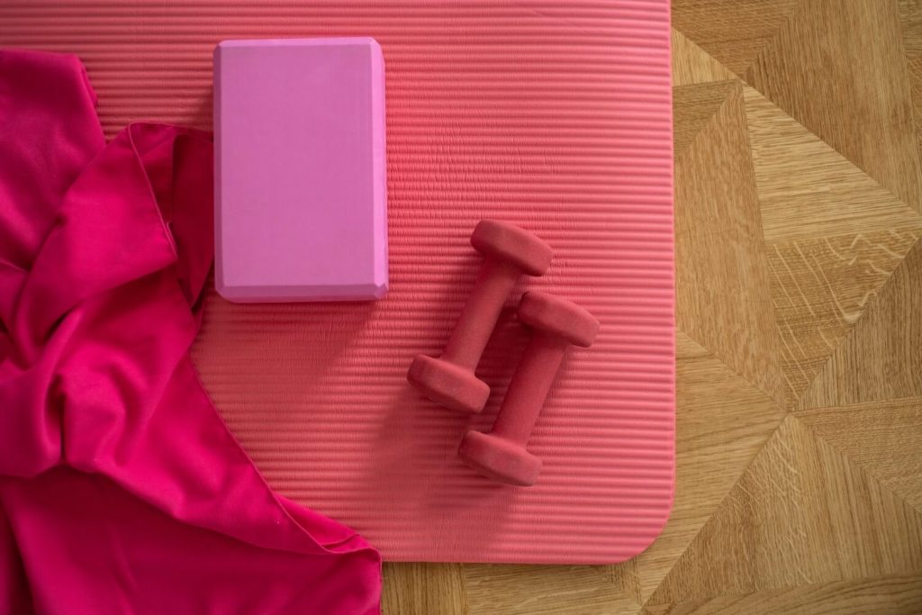 exercise equipment for fitness raffle prize ideas
