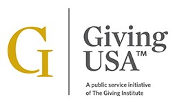 Giving USA logo