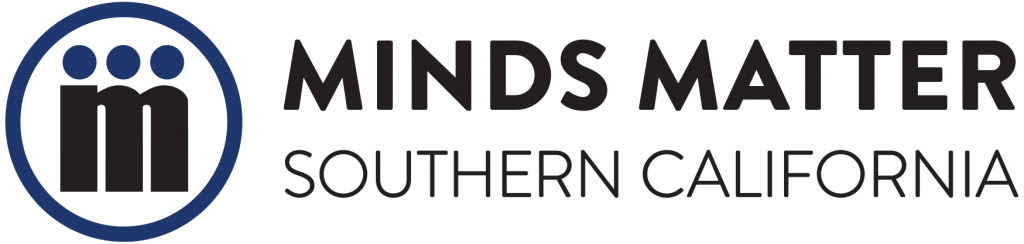Minds Matter Southern California logo.