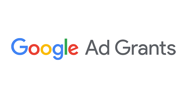 Google Ad Grants logo