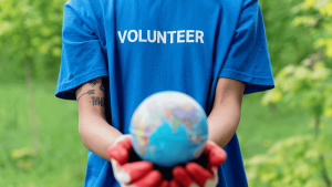 April Cause Awareness: Global Volunteer Month