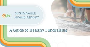 Qgiv Releases Sustainable Giving Report