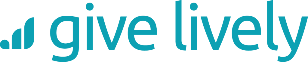 give lively logo