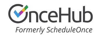 oncehub logo